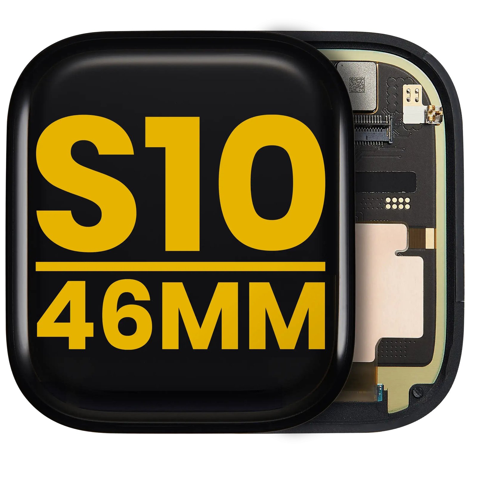 Apple Watch Series 10 46mm Original Display Screen | Retina Touch Panel | High-Quality Screen Replacement Assembly